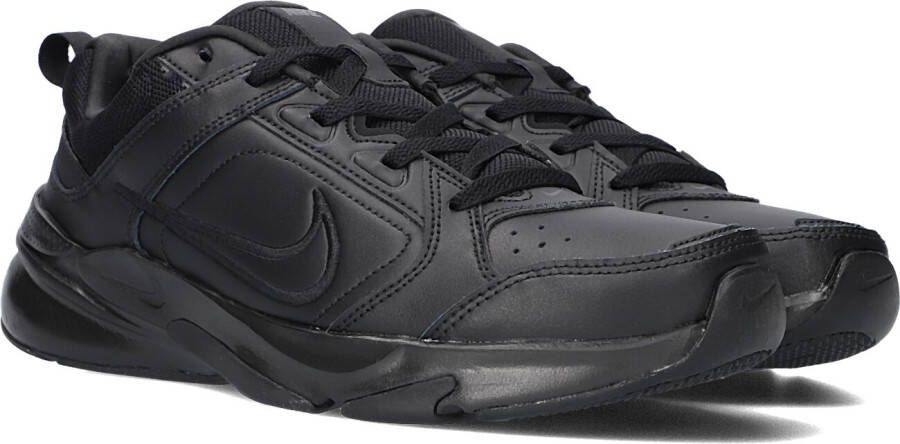 Nike Stijlvolle Air Monarch Sneakers voor Mannen Black Heren - Foto 1