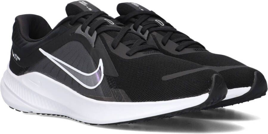 Nike Quest 5 Hardloopschoen voor dames (straat) Black Iron Grey Dark Smoke Grey White- Dames Black Iron Grey Dark Smoke Grey White