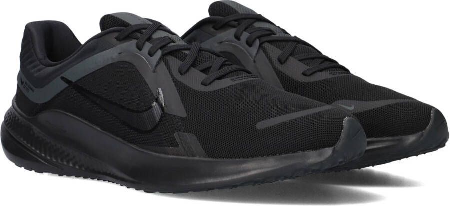 Nike Quest 5 Hardloopschoenen voor heren (straat) Black Dark Smoke Grey- Heren Black Dark Smoke Grey