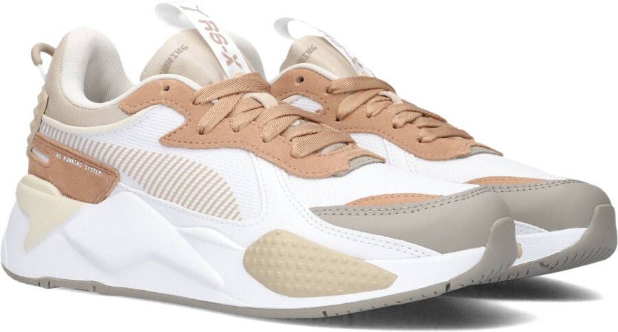 Puma Witte Lage Sneakers Rs-x Candy Wns