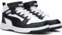 Puma Rebound V6 Mid sneakers wit zwart Imitatieleer Meerkleurig 32 5 - Thumbnail 1