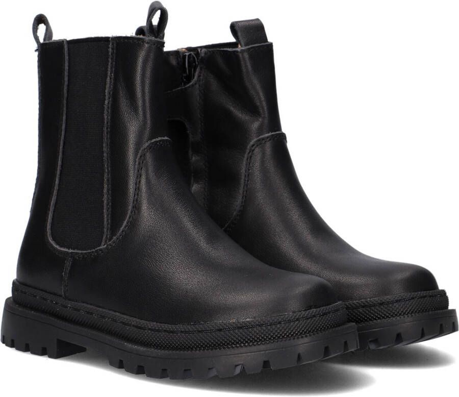 SHOESME Zwarte Chelsea Boots Nt21w004