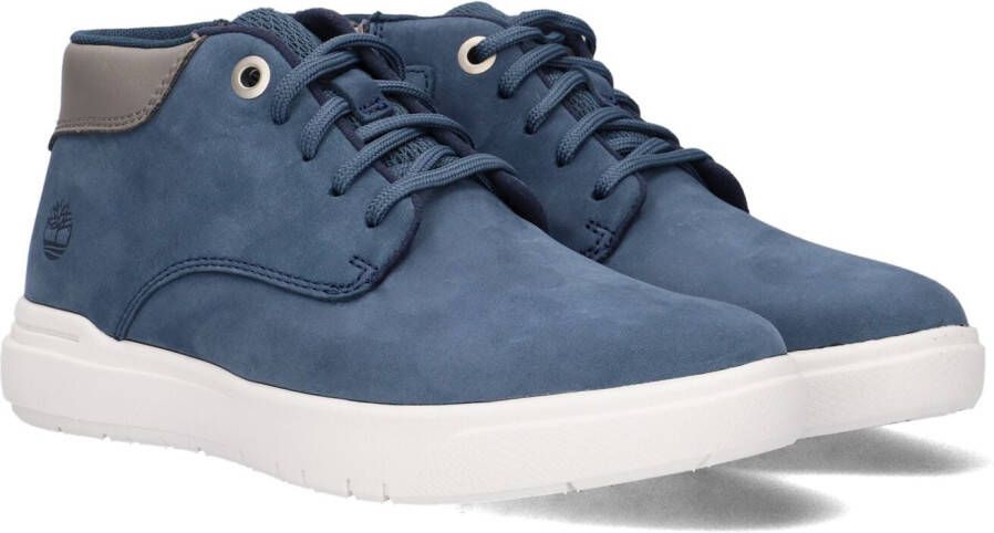 Timberland Hoge Sneakers Seneca Bay Leather Chukka Schoenen Nl