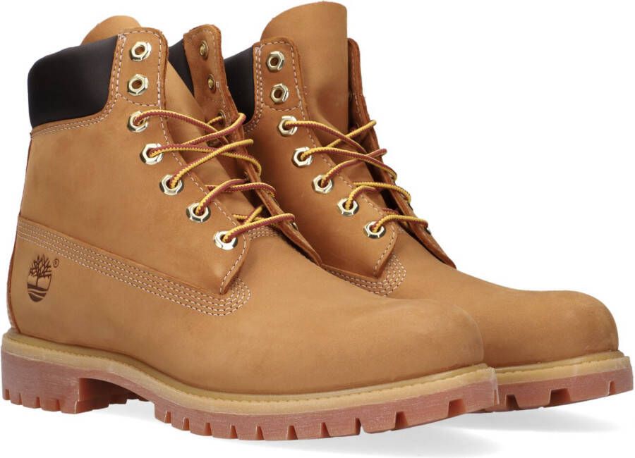 Timberland Heritage 6'' Premium Boot Boots Schoenen wheat maat: 44.5 beschikbare maaten:41 42 43 44.5 45 46 47.5 49 50