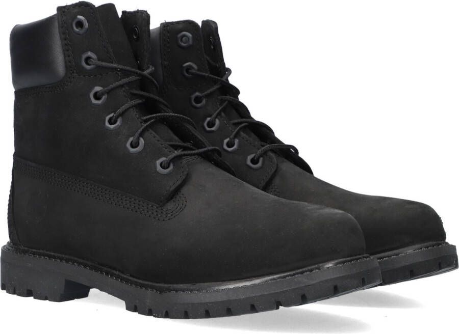 Timberland 6in Premium Boot Boots Schoenen Black maat: 38 beschikbare maaten:38 39 40 41