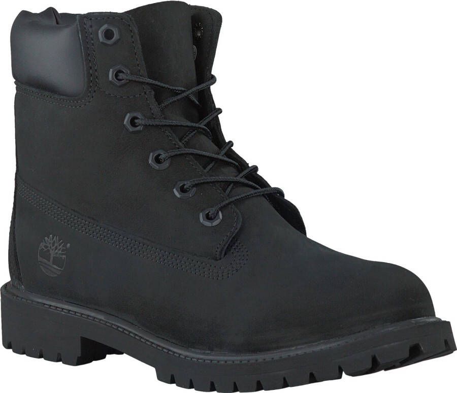 Timberland Kids 6-inch Premium Waterproof Boots Schoenen black maat: 40 beschikbare maaten:36 37 38 39 40 35.5