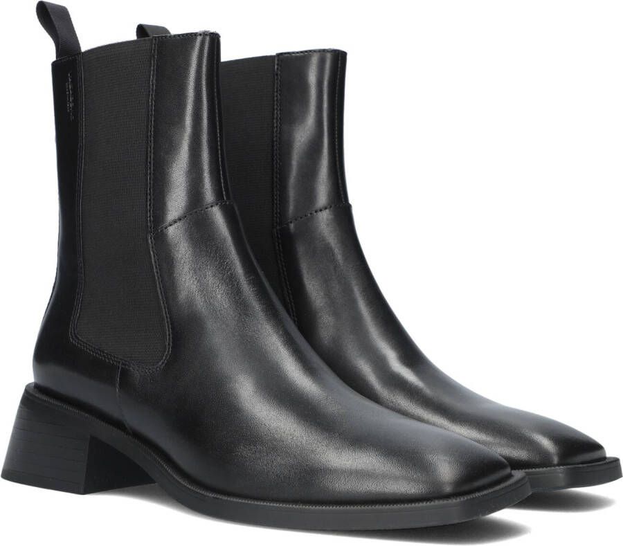 Vagabond Shoemakers Zwarte Chelsea Boots Blanca 1.0