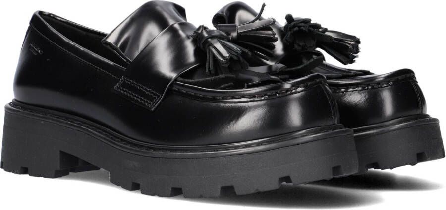 Vagabond Shoemakers Cosmo 2.0 Loafer Stijlvolle en Hoogwaardige Damesschoenen Black Dames