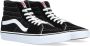 Vans Ua Sk8 Hi Black Black White Schoenmaat 38 1 2 Sneakers VD5IB8C - Thumbnail 9