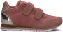Woden Nor Suede Lage sneakers Roze - Thumbnail 1