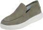Bruin Tinten Saporro Loafers Instappers Heren Taupe - Thumbnail 3