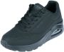 Skechers Sneakers One Stand on Air Miinto-C53261D85E4773A61A85 Zwart - Thumbnail 11