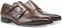 Van Bommel Sbm-30016 Nette schoenen Business Schoenen Heren Bruin - Thumbnail 15