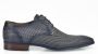 Giorgio 964180 Nette schoenen Veterschoenen Heren Blauw - Thumbnail 3