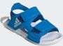 Adidas Originals Altaswim C Sandalen Schoenen blau maat: 31 beschikbare maaten:28 30 31 32 33 - Thumbnail 2