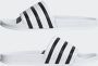 Adidas Originals Adilette Badslippers Sandalen & Slides Schoenen white black white maat: 40.5 beschikbare maaten:38 39 40.5 37 42 43 44.5 46 47 - Thumbnail 4