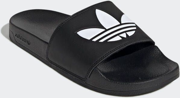 Adidas Originals Adilette Lite Badslippers Sandalen Schoenen cblack ftwhte cblack maat: 39 beschikbare maaten:39 40.5 - Foto 6