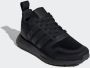 Adidas Originals Smooth Runner sneakers zwart Gerecycled polyester (duurzaam) 31 - Thumbnail 4