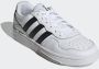 Adidas Originals De sneakers van de manier Courtic - Thumbnail 4