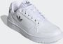 Adidas Originals Ny 90 Ftwwht Grethr Ftwwht Schoenmaat 44 2 3 Sneakers FZ2246 - Thumbnail 4