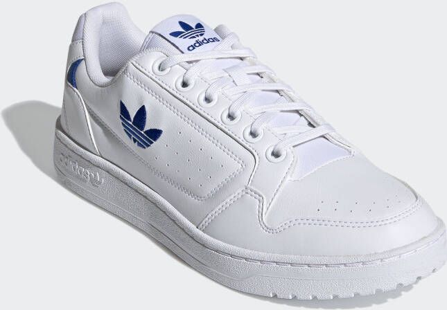 Adidas Originals NY 90 Schoenen Cloud White Royal Blue Cloud White Heren - Foto 4