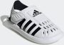 Adidas Sportswear Water Sandalen Kinderen Ftwr White Core Black Ftwr White Kinderen - Thumbnail 3
