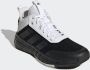 Adidas Own-the-Game 2.0 Heren Basketbalschoenen Sport Schoenen Sneakers Zwart GY9696 - Thumbnail 2
