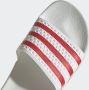 Adidas Originals Adilette Slides Wit 1 3 Vrouw - Thumbnail 9