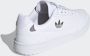 Adidas Originals Ny 90 Ftwwht Grethr Ftwwht Schoenmaat 44 2 3 Sneakers FZ2246 - Thumbnail 12