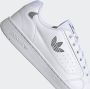 Adidas Originals Ny 90 Ftwwht Grethr Ftwwht Schoenmaat 44 2 3 Sneakers FZ2246 - Thumbnail 13