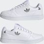 Adidas Originals Ny 90 Ftwwht Grethr Ftwwht Schoenmaat 44 2 3 Sneakers FZ2246 - Thumbnail 14