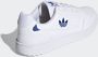 Adidas Originals NY 90 Schoenen Cloud White Royal Blue Cloud White Heren - Thumbnail 10