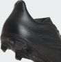 Adidas Copa Pure.4 Gras Kunstgras Voetbalschoenen (MG) Zwart - Thumbnail 9