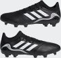 Adidas Copa Sense.3 Firm Ground Voetbalschoenen Core Black Cloud White Vivid Red Dames - Thumbnail 10