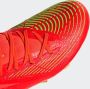 Adidas Predator Edge.3 Firm Ground Voetbalschoenen Solar Red Team Solar Green Core Black - Thumbnail 12