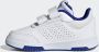 Adidas Sportswear Tensaur Sport 2.0 CF sneakers wit blauw Imitatieleer 25 1 2 - Thumbnail 12