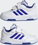 Adidas Sportswear Tensaur Sport 2.0 CF sneakers wit blauw Imitatieleer 25 1 2 - Thumbnail 14