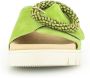 Gabor -Dames groen slippers & muiltjes - Thumbnail 5
