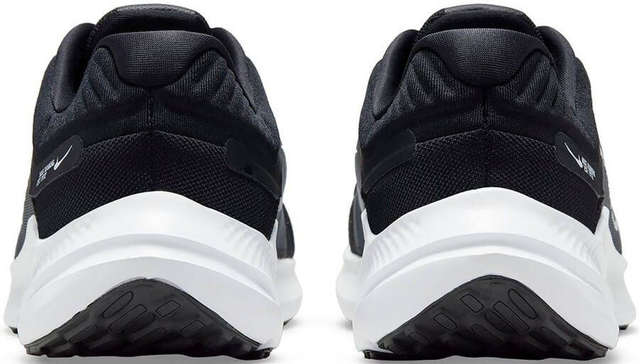 Nike Quest 5 Hardloopschoen voor dames (straat) Zwart - Foto 9
