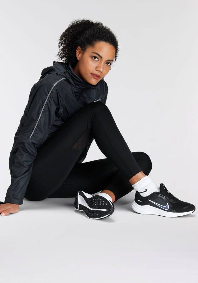Nike Quest 5 Hardloopschoen voor dames (straat) Zwart - Foto 11