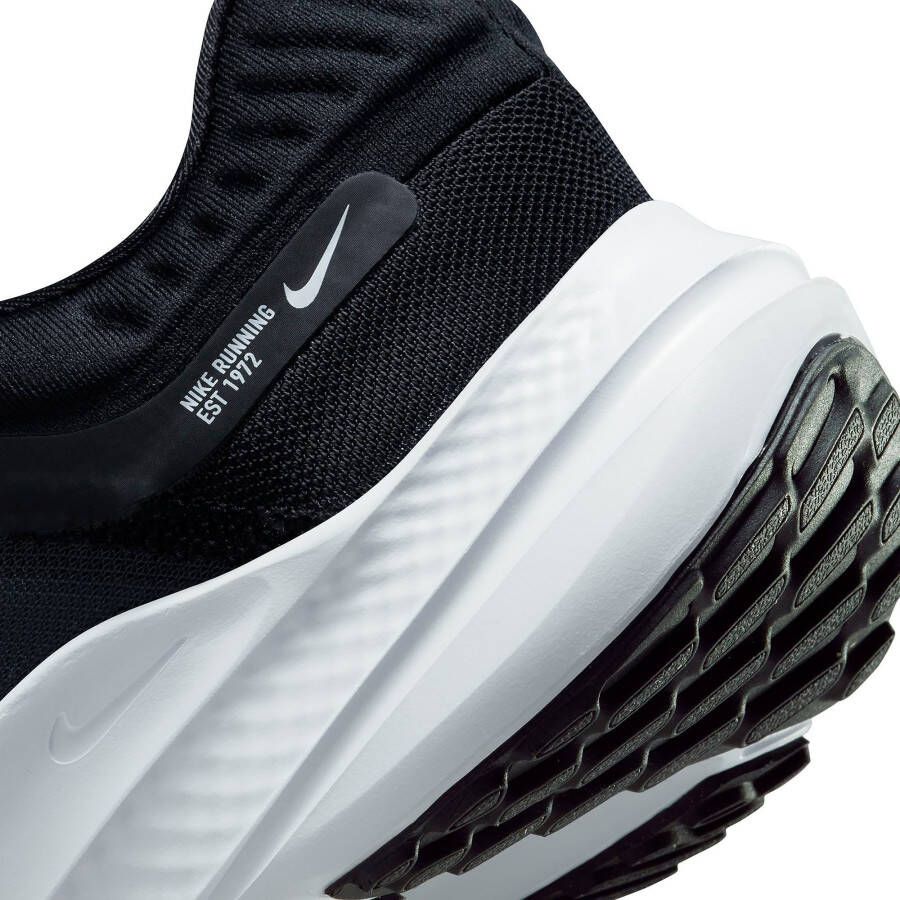 Nike Quest 5 Hardloopschoen voor dames (straat) Zwart - Foto 12