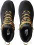 The North Face Cragstone Leather Mid WP Wandelschoenen zwart - Thumbnail 4