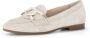 Gabor Bruin Tinten 434.04 Loafers Instappers Dames Beige - Thumbnail 4