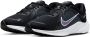 Nike Quest 5 Hardloopschoen voor dames (straat) Zwart - Thumbnail 4