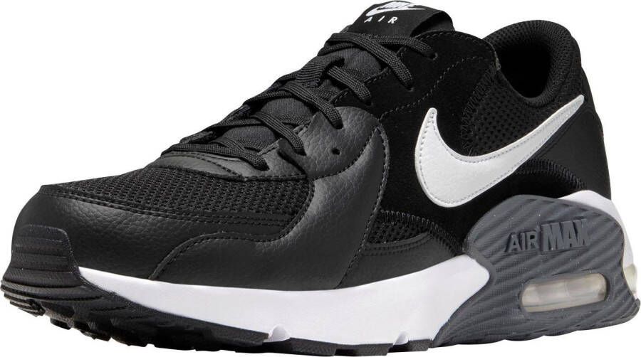 Nike Air Max Excee Heren Sneakers Black White Dark Grey - Foto 4