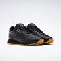 Reebok Heren Sneakers Clic Leather Gy0954 Black Heren - Thumbnail 3