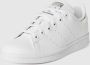 Adidas Originals Stan Smith sneakers wit zilver metallic Gerecycled polyester 35 1 2 - Thumbnail 3