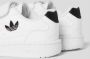 Adidas Originals Ny 90 Velcro Infant Ftwwht Cblack Ftwwht Sneakers toddler FY9848 - Thumbnail 10