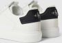 Calvin Klein Jeans Sneakers van leer met labeldetails model 'CASUAL' - Thumbnail 14