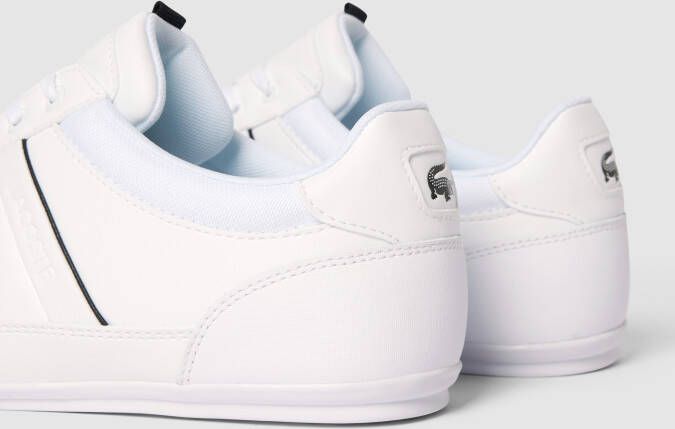 Lacoste Sneakers met labeldetails model 'CHAYMON'